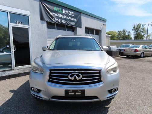 2014 INFINITI QX60 Base
