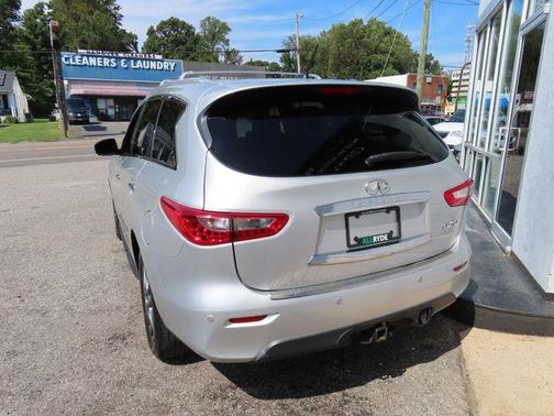 2014 INFINITI QX60 Base