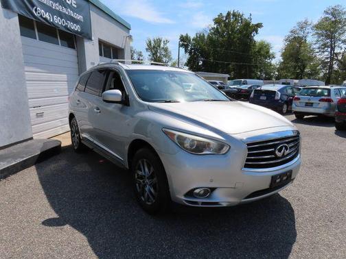 2014 INFINITI QX60 Base