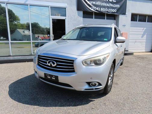 2014 INFINITI QX60 Base