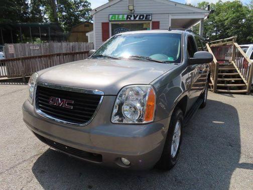 2009 GMC Yukon SLT1