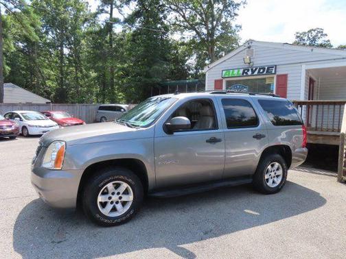 2009 GMC Yukon SLT1
