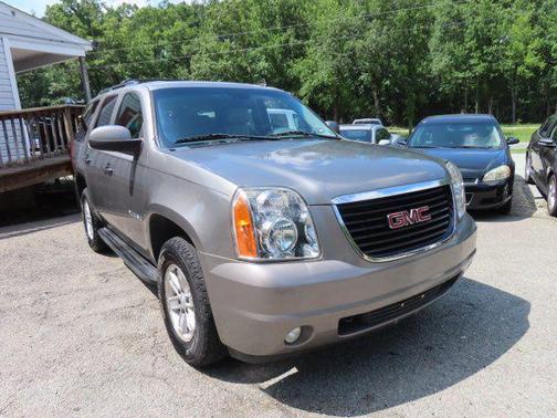 2009 GMC Yukon SLT1