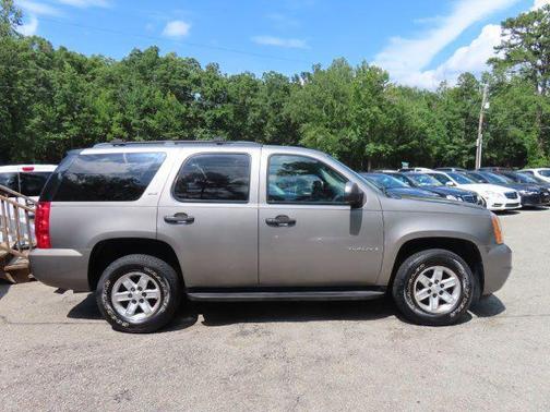 2009 GMC Yukon SLT1