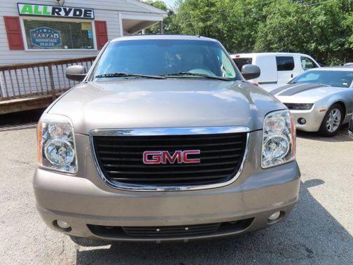 2009 GMC Yukon SLT1