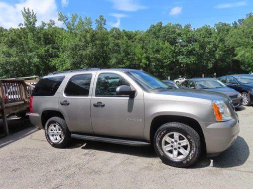 2009 GMC Yukon SLT1