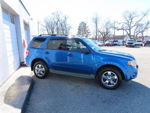 2011 Ford Escape XLT
