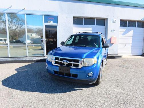 2011 Ford Escape XLT