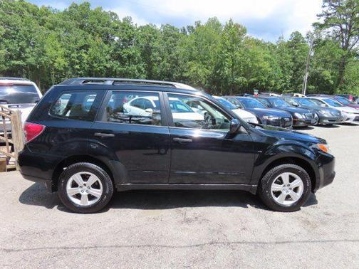 2013 Subaru Forester 2.5X