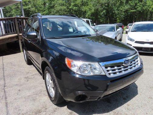 2013 Subaru Forester 2.5X