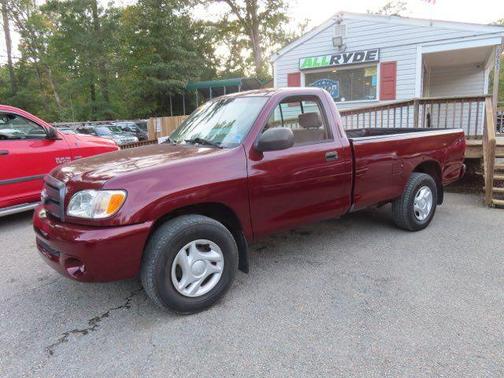 Other 2003 Toyota Tundra Base