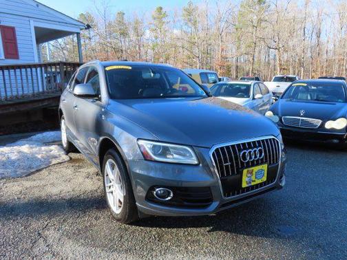 2017 Audi Q5 2.0T Premium