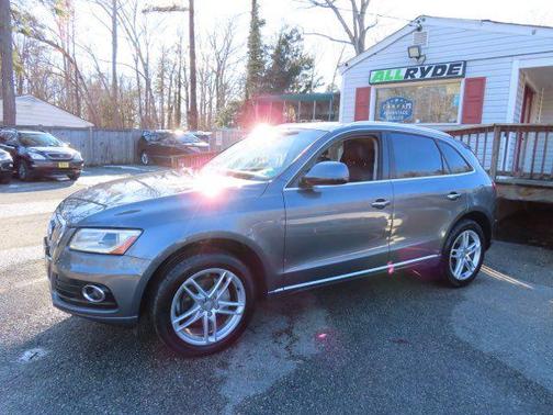 2017 Audi Q5 2.0T Premium