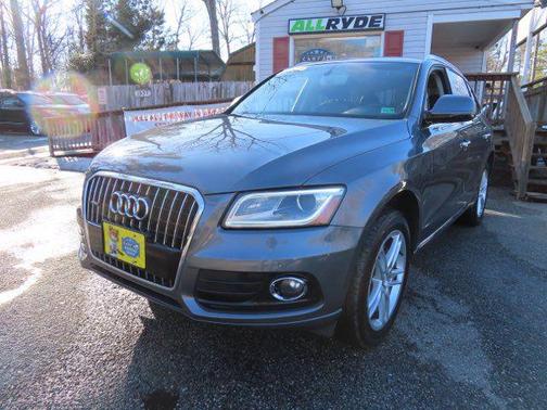 2017 Audi Q5 2.0T Premium