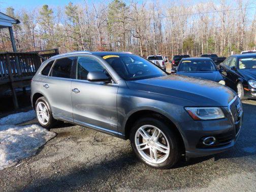 2017 Audi Q5 2.0T Premium