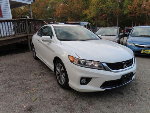 2014 Honda Accord EX-L