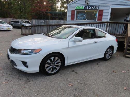 2014 Honda Accord EX-L