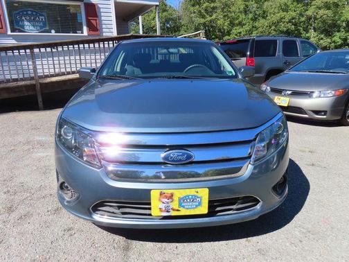 2011 Ford Fusion SE