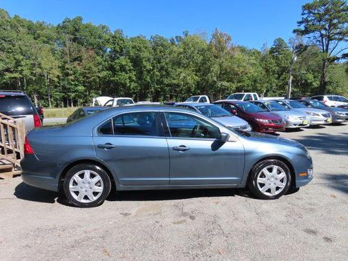2011 Ford Fusion SE