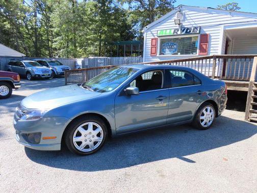 2011 Ford Fusion SE