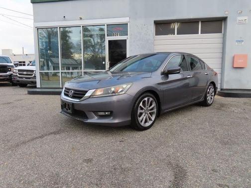 2014 Honda Accord Sport