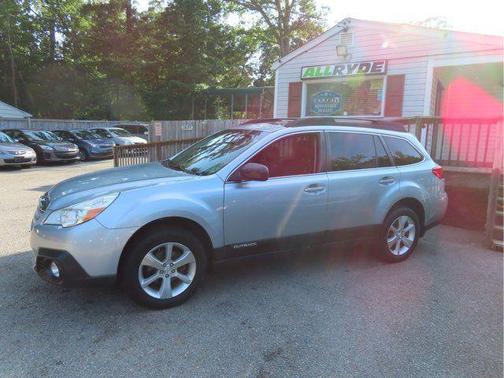 2013 Subaru Outback 2.5i Limited