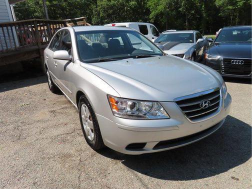 2009 Hyundai SONATA GLS