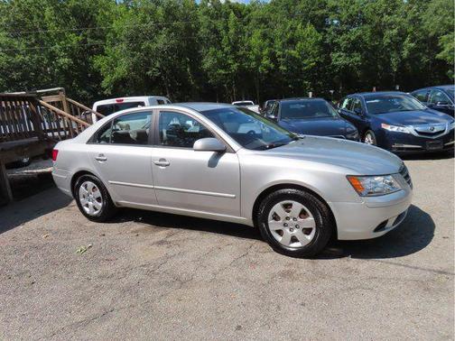 2009 Hyundai SONATA GLS