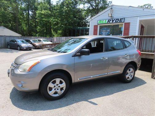 2013 Nissan Rogue S