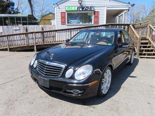 2008 Mercedes-Benz E-Class 4MATIC