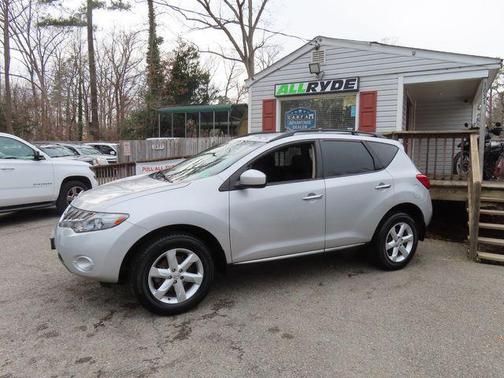 2009 Nissan Murano S