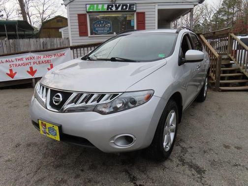 2009 Nissan Murano S