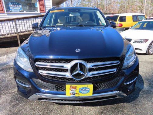 2019 Mercedes-Benz GLE 400 Base 4MATIC