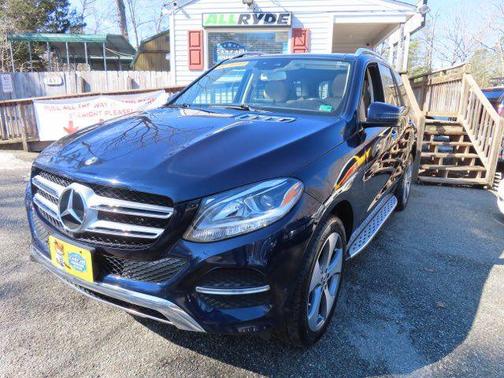 2019 Mercedes-Benz GLE 400 Base 4MATIC