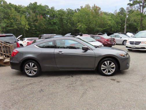 2009 Honda Accord LX-S