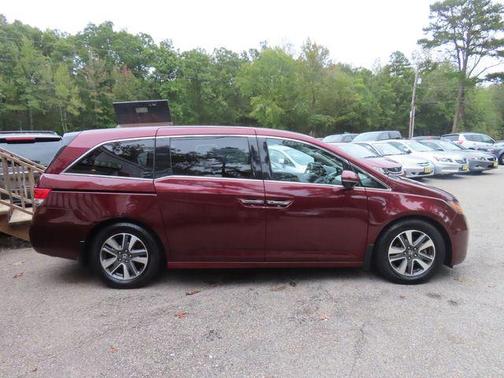 2016 Honda Odyssey Touring
