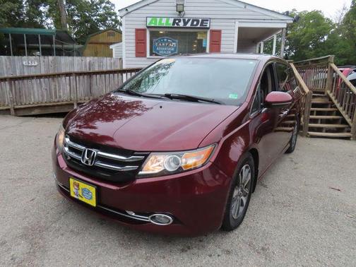2016 Honda Odyssey Touring