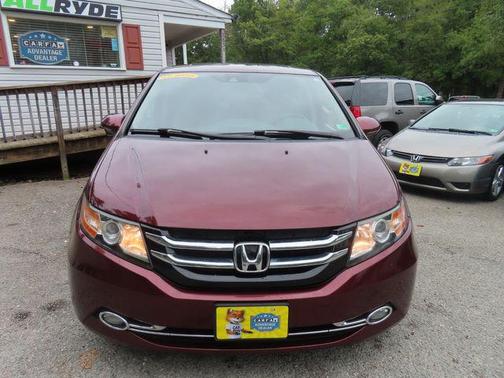 2016 Honda Odyssey Touring