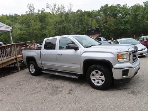 2014 GMC Sierra 1500 SLE