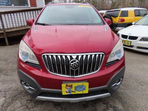 2013 Buick Encore Leather