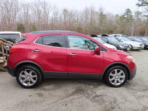 2013 Buick Encore Leather