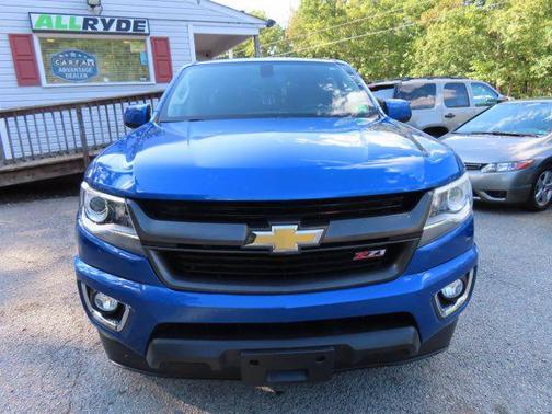 2019 Chevrolet Colorado Z71