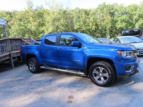 2019 Chevrolet Colorado Z71