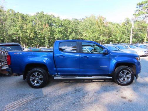 2019 Chevrolet Colorado Z71