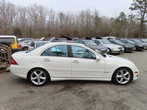2005 Mercedes-Benz C-Class C 320  (Call for Availability)