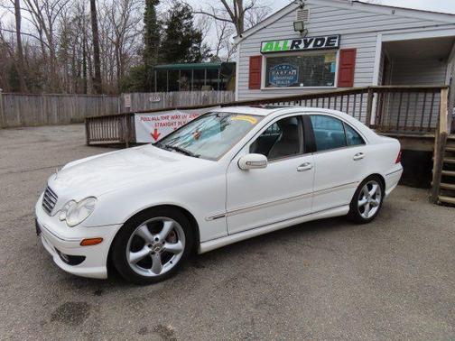 2005 Mercedes-Benz C-Class C 320  (Call for Availability)