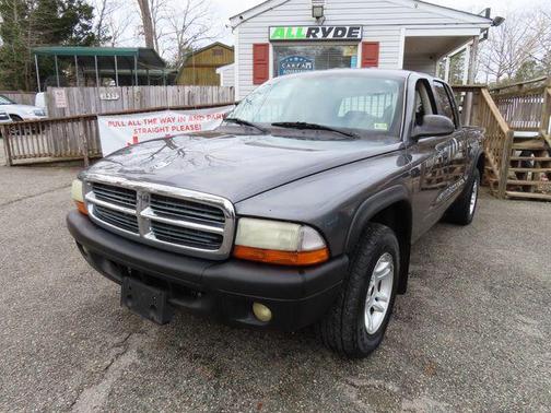 2004 Dodge Dakota Sport Quad Cab