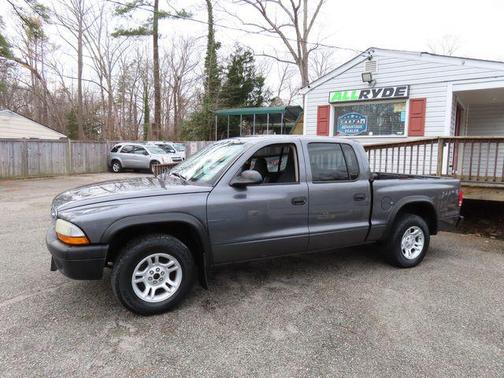 2004 Dodge Dakota Sport Quad Cab