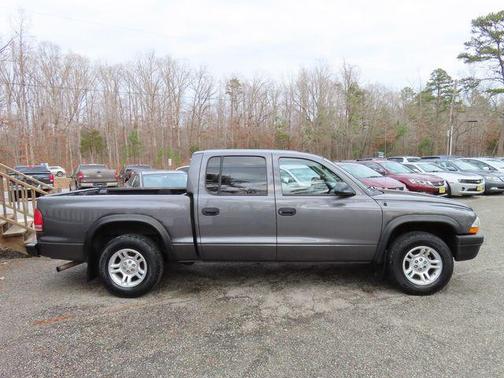 2004 Dodge Dakota Sport Quad Cab