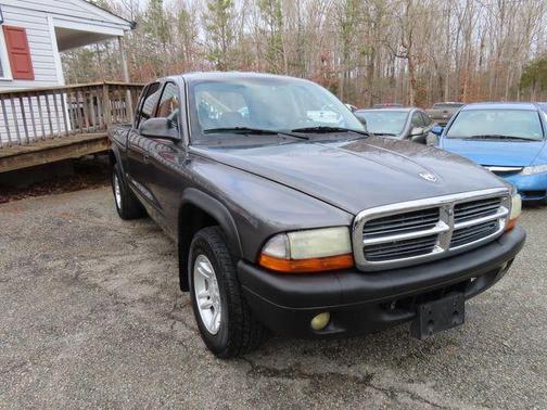 2004 Dodge Dakota Sport Quad Cab